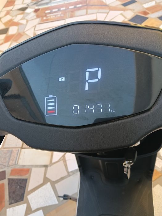 Mota elétrica voltrish