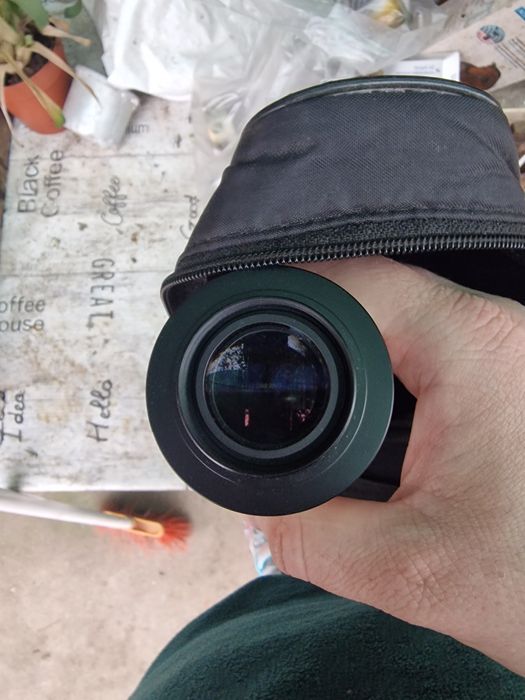 Walimex pro 6 5 0 - 130 0/8-16 DSLR