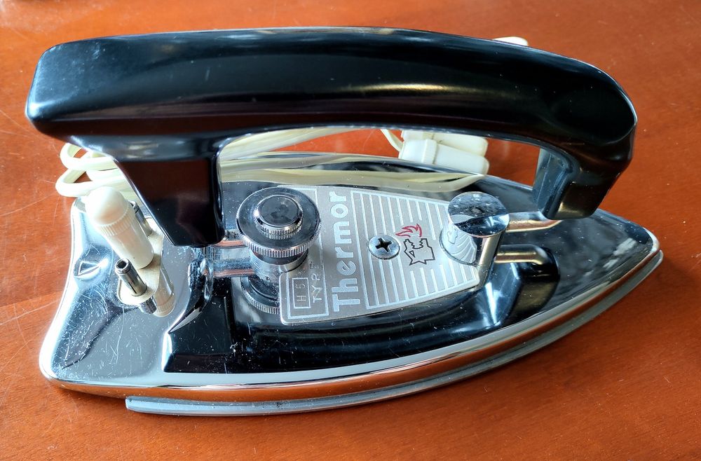 Ferro de engomar de viagem Thermor