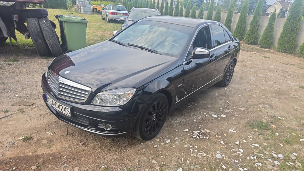 Mercedes-Benz C Klasa