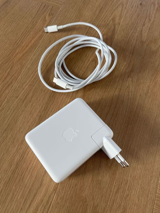 Oryginalny zasilacz ładowarka Apple MacBook 140w