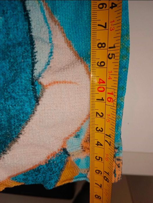 Ręcznik, okrycie kąpielowe Kraina lodu, Frozen ELSA i Anna