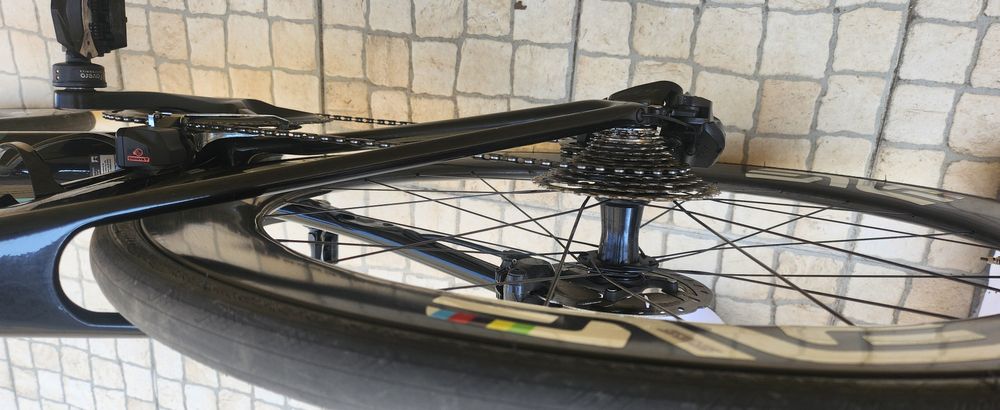 Giant tcr, como nova
