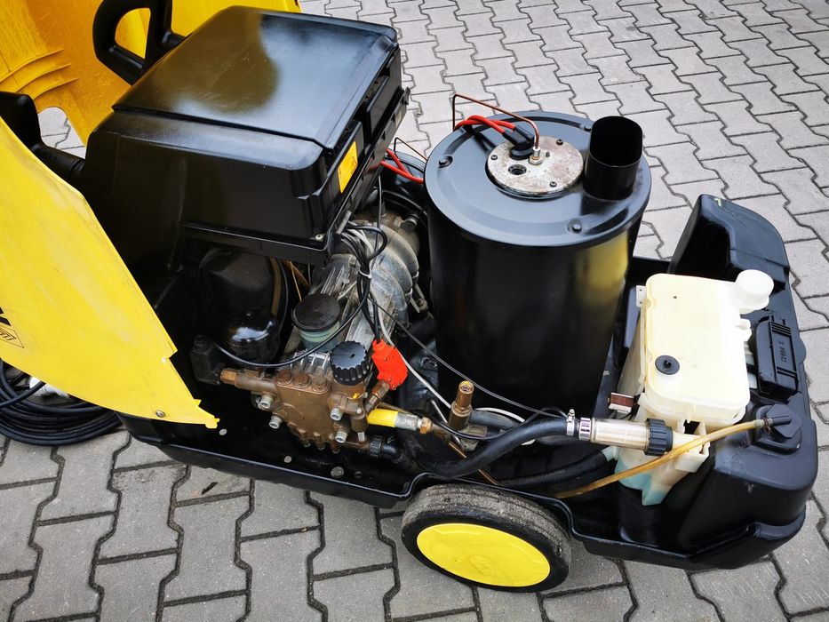 Myjka ciśnieniowa Karcher HD895
