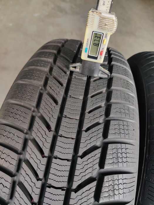 Шини R16 215 65 зимові Continental WinterContact TS870P 22р 8+мм