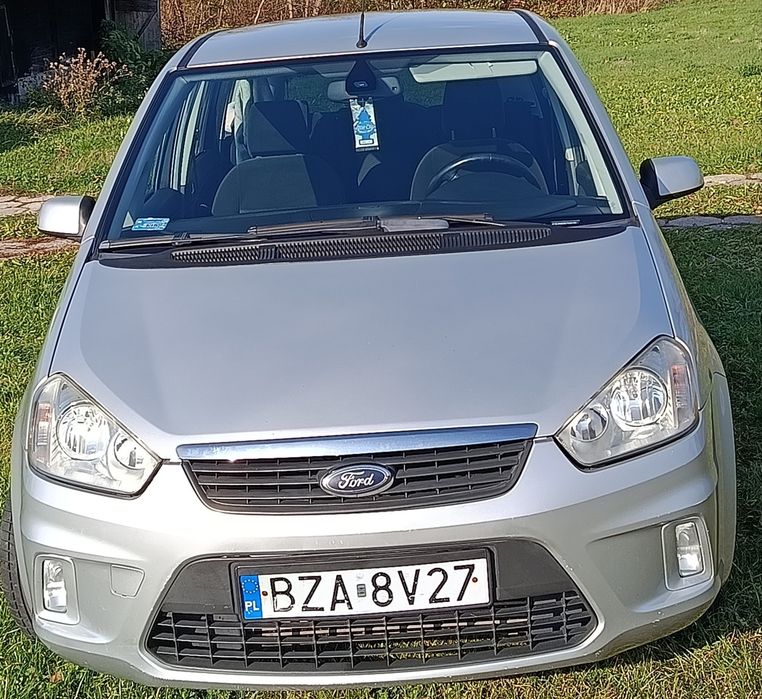 Ford c-max 1.6 tdci