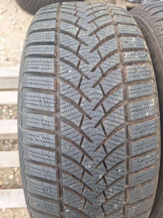 Opony zimowe Semperit speed grip 3  225 55 r17 97H