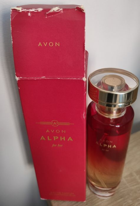 ALPHA for Her woda perfumowana