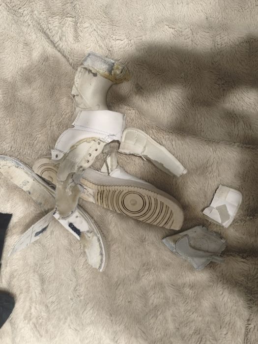 Raf simons x adidas replicant