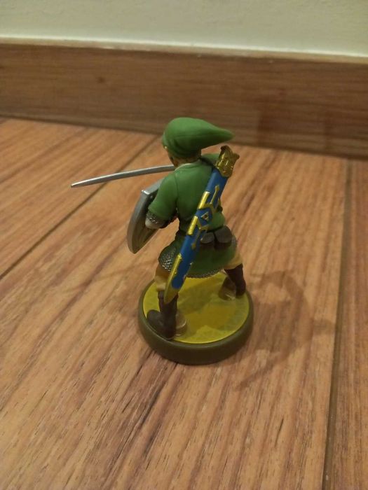 Amiibo Link – The Legend of Zelda: Skyward Sword