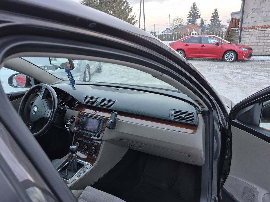 Volkswagen Passat B6 2.0 TDI !! Zadbany!!