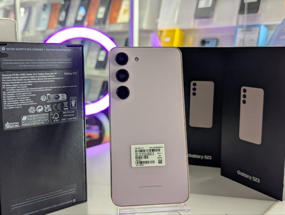 Samsung Gelexy S23 5G 512gb S911U1/S911N,S911B/DS 256гб new Гарантія