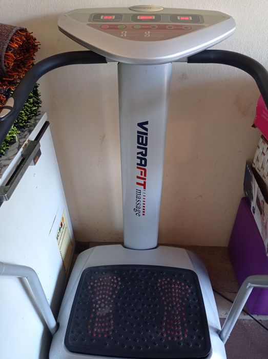 Plataforma vibratória