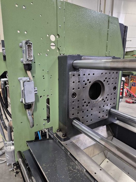 Wtryskarka Demag Extra 35-80