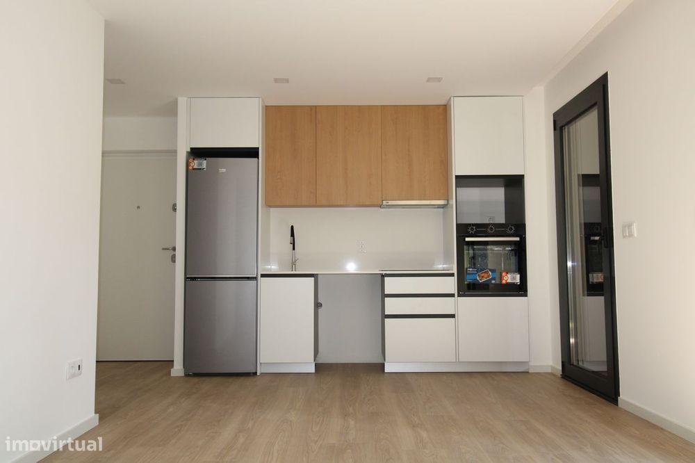 Apartamento T1+1 Variante do Fojo, Braga – Conforto e Natureza