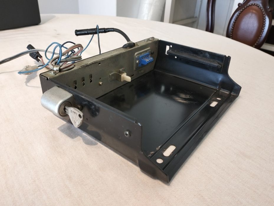 Auto-Rádio de 8 Pistas National RARO