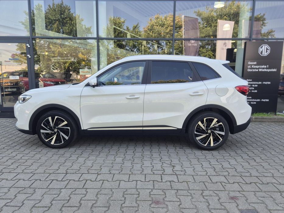 MG ZS Hybrid + Exclusive