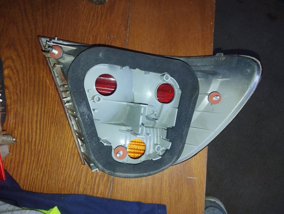 Material BMW e46