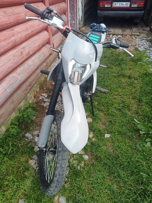 Продам Enduro exdrive