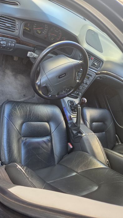 Volvo s80 t5 gasolina