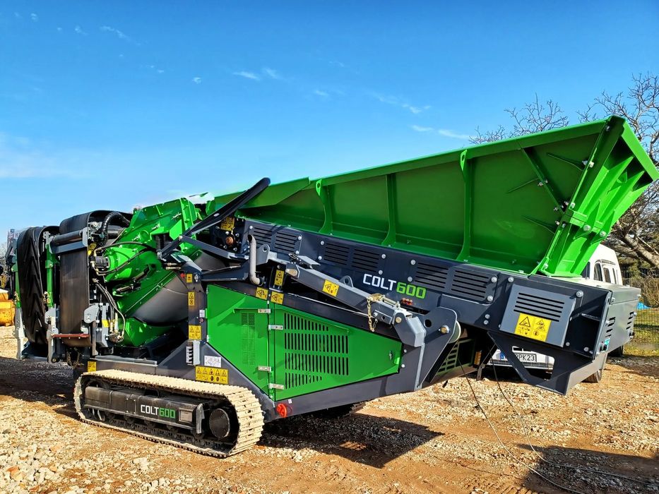 Terex Evoquip Colt 600