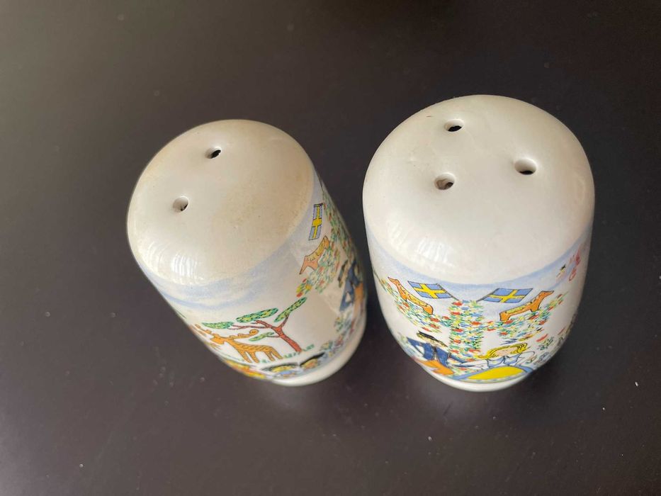 Conjunto saleiro - NOVO!