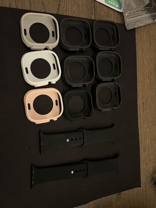 Capas e pulseiras Apple Watch Ultra 2 49mm