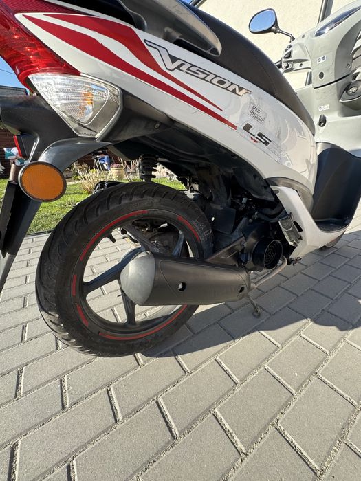 Skuter Honda Vision 50
