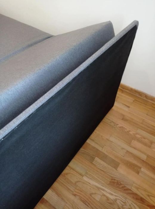 Łóżko sypialniane