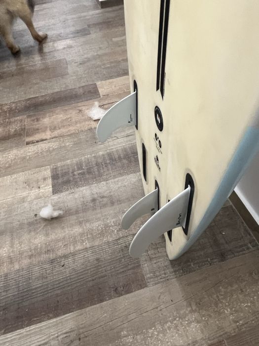 Prancha 6’0 Flowt 38.5L