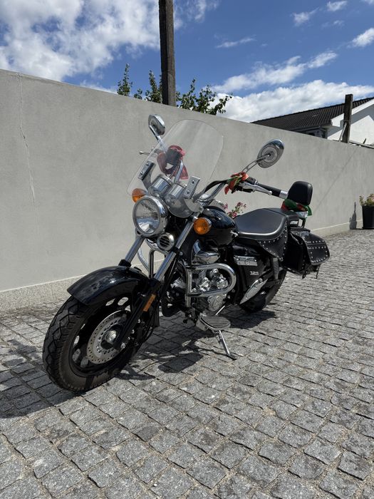 Moto Keeway Superligth