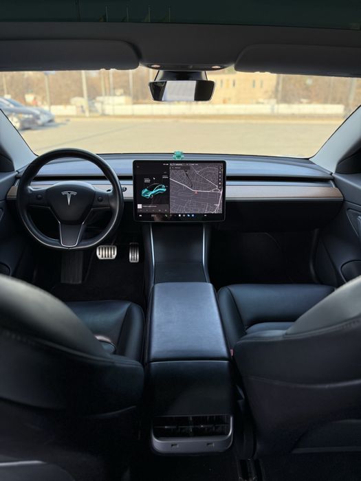 Tesla model 3 Performance