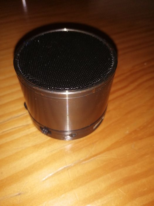 Coluna portatil Bluetooth