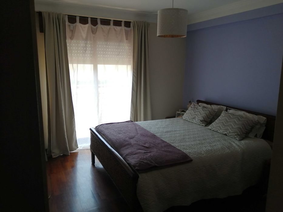 Alugo T3 na Rua das Laranjeiras,  São Mamede Infesta.