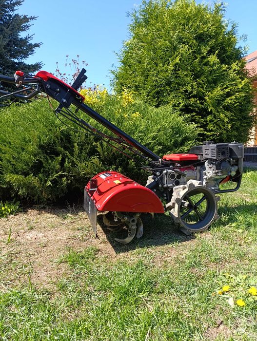 Glebogryzarka spalinowa 120 zł doba