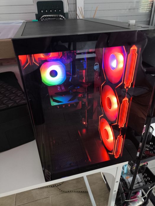 Computador Gaming AM5 | RTX 5060 Ti | Ryzen 7 8700F | 16GB DDR5 (Garantias)