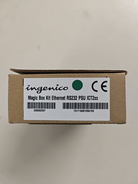 Ingenico Magic Box