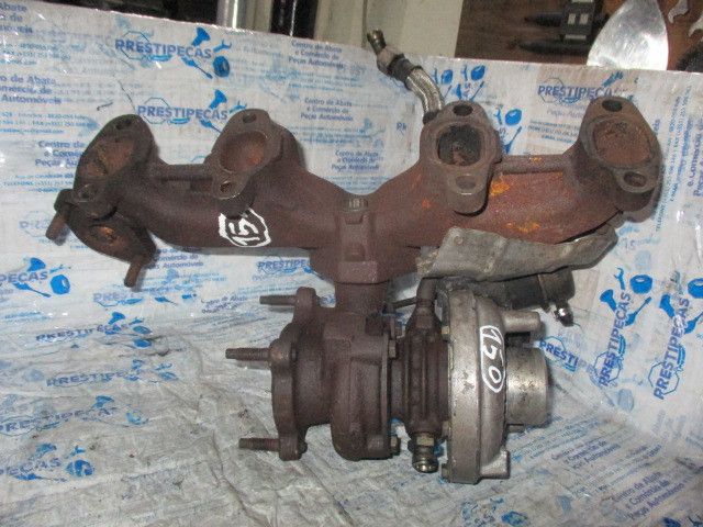 Turbo / compressor AUDI A3 (8L1)