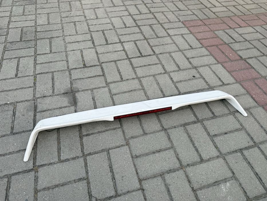 Lotka ze stopem VW Golf 2 II mk2 spoiler listwa Volkswagen tuning
