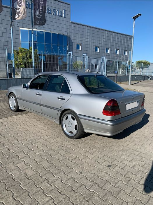Mercedes C250 turbodiesel 1 dono