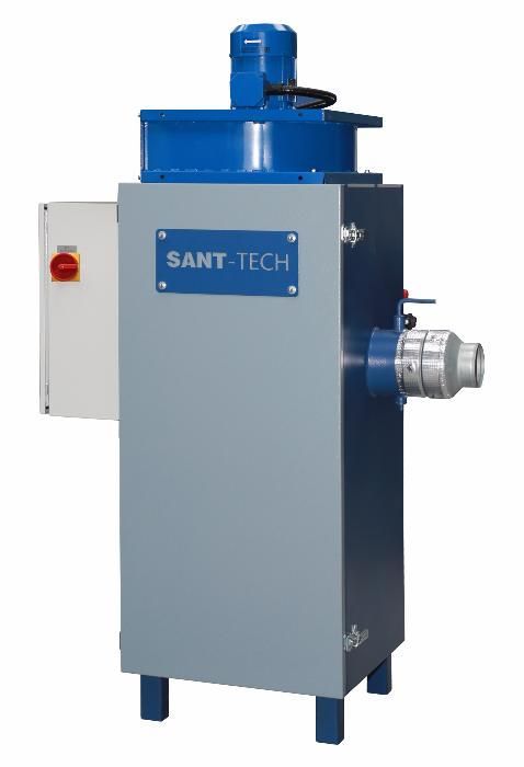 Odpylacz odciąg pyłów (do pyłu) ZO-150 SANT-TECH