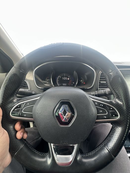 TROCO Renault Megane 4 GT LINE- 2016