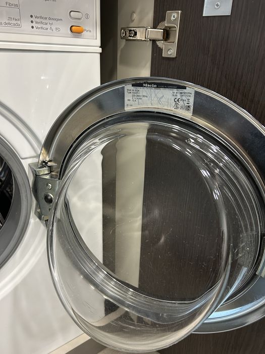 Máquina lavar roupa Míele W3104 6Kg