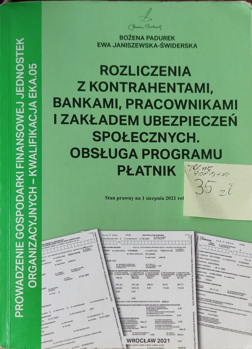 Książka do ekonomii EKA.05