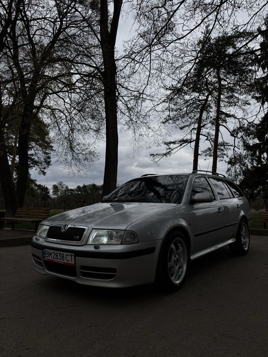 Skoda Octavia tour 1.8t RS