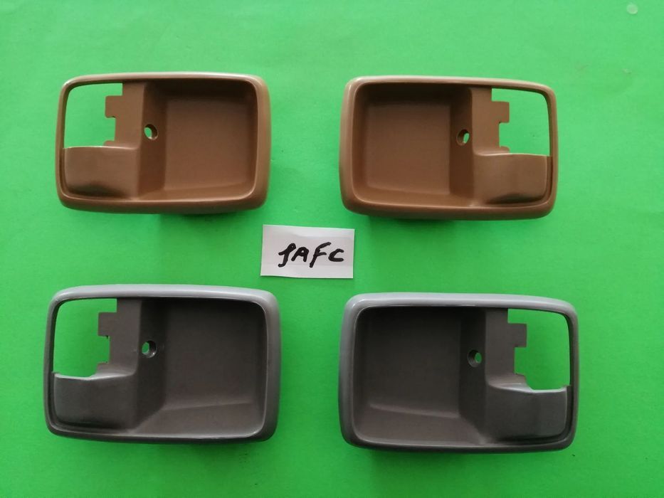 Espelho puxador porta interior Isuzu Bedford Kbd25 Kbd26 Kbd27 Brava