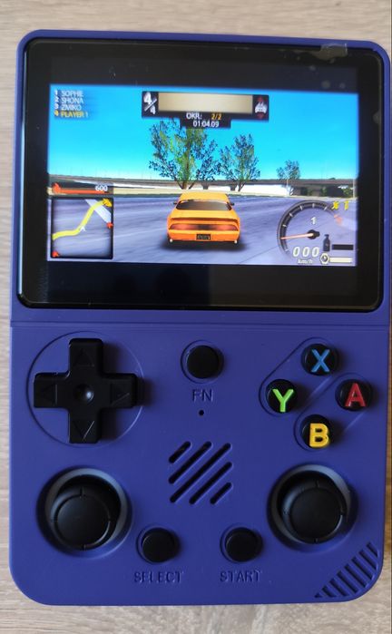 RG36Pro retro konsola wifi