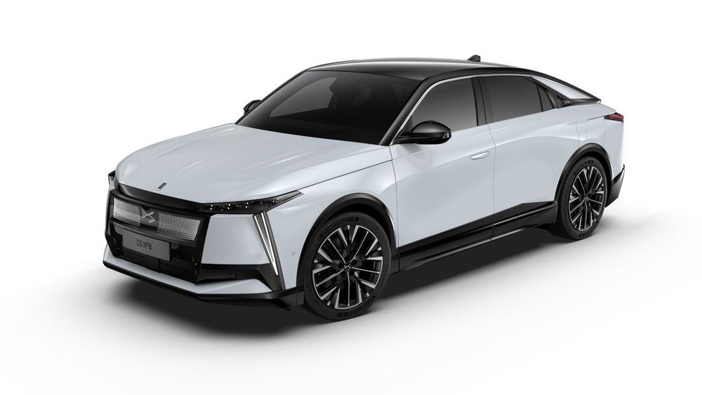 DS Automobiles N°8 DS N°8 ETOILE FWD 230KM | Najem 3000 zł brutto