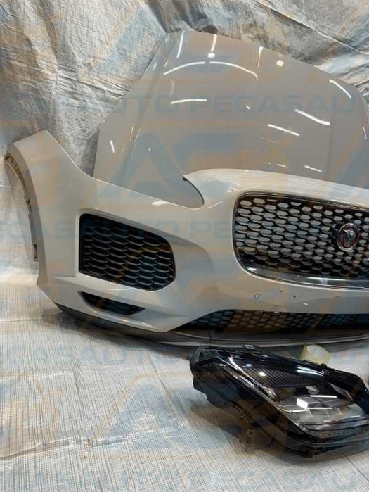 JAGUAR E-PACE Frente Completa 2 0 1 7 - 2 0 2 1