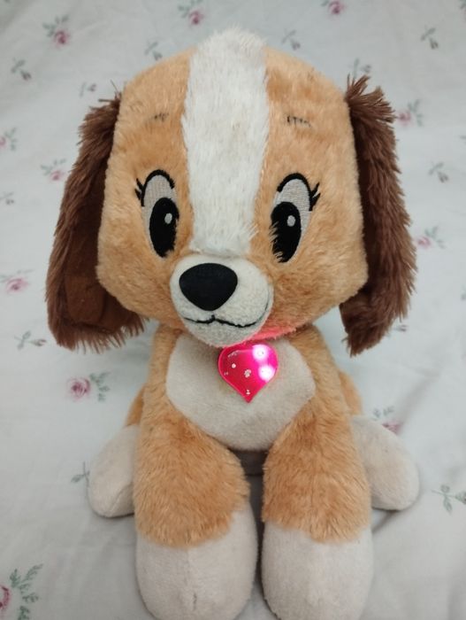 Интерактивная игрушка собака.